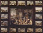 Jan Van Kessel Asia (mk14) oil painting picture wholesale